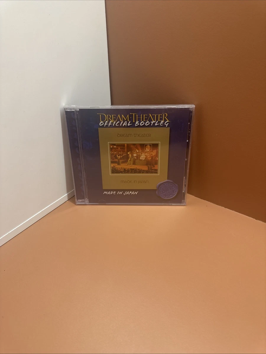 Dream Theater Music CDs for sale | eBay