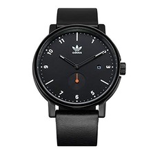 Image of Adidas ADIDAS Watch CK3128 Z12-3037 DISTRICT_LX2 Black [Unisex]
