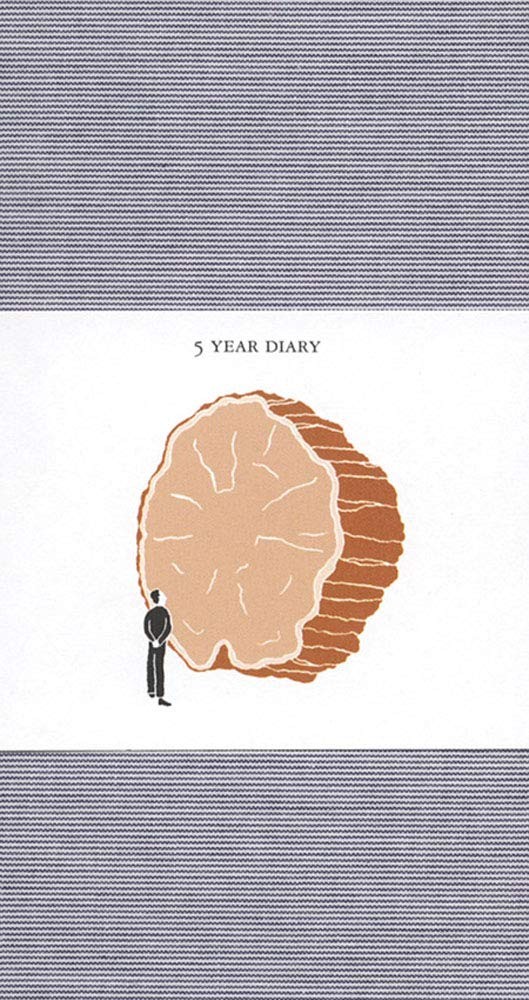 5 Year Diary by Not Available (Hardcover, 2008) - Image 5