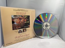 The Whales of August Laserdisc Extended Play, 1987