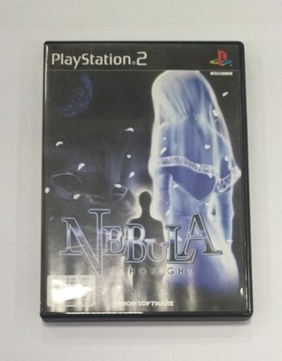 From Software SLPS-25314 NEBULA ~ECHO NIGHT~ PlayStation2 PS2