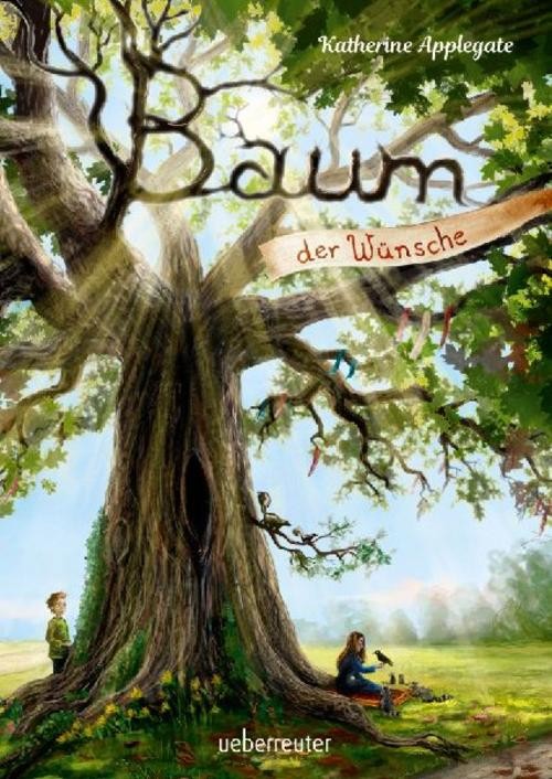 Baum der Wünsche Katherine Applegate - Bild 4