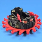 MASTERS OF THE UNIVERSE ROTON VEHICLE 100% COMPLETE 1984 MATTEL HE-MAN VINTAGE