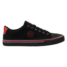 Shoes Universal Men Big Star JJ174136 Black