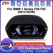 Per BMW Serie 2 F20 F52 LCD cruscotto digitale tachimetro quadro strumenti