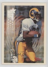 1994 Topps 1994 Draft Pick Special Effects Isaac Bruce #448 HOF gy9