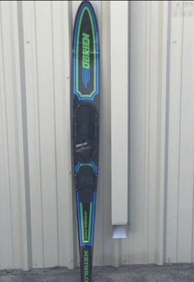 O Brien World Team Comp 177 CM Slalom Water Ski by Coleman. With Bag