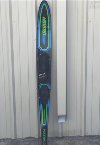 O’Brien World Team Comp 177 CM Slalom Water Ski by Coleman. With Bag