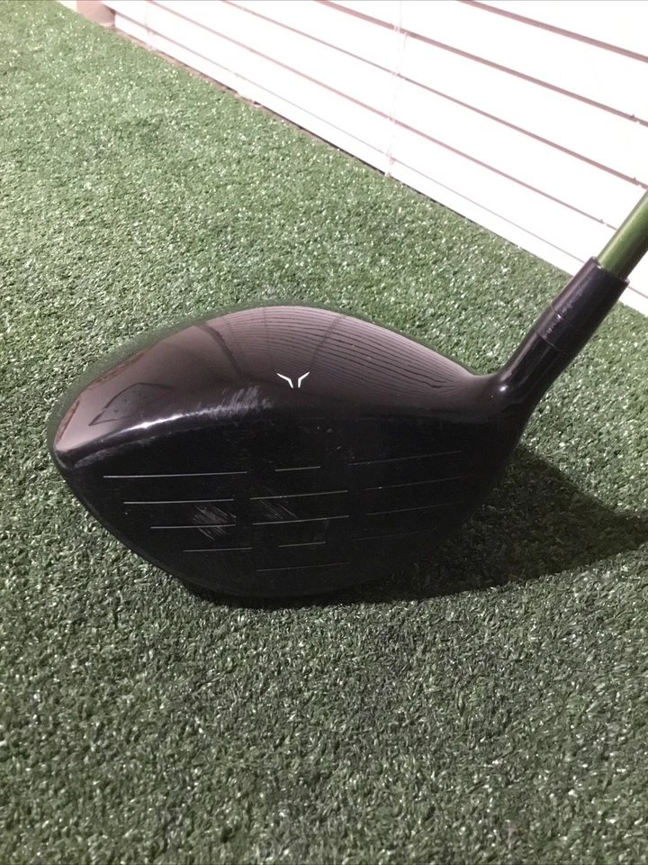 Top Flite Gamer Ti. Matrix 10.5* Driver 65g Men’s Aldila NV Graphite Shaft - Image 3 of 4