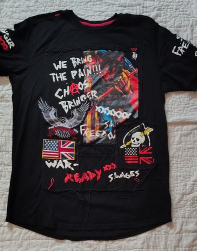 Punk Rock T-shirt