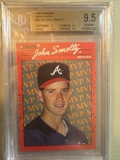 Top 10 Tom Glavine Baseball Cards 24