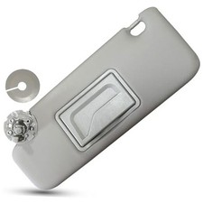 Sun Visor for Chevy Cruze 2011-2019 Sun Visor Grey Left Driver Side 