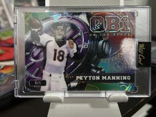 Payton Manning 3 of 5 On The Clock