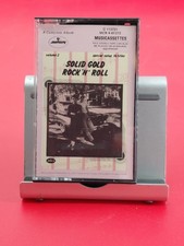Solid Gold Rock 'N' Roll Vol 2 Cassette Mercury MCR 4-61372