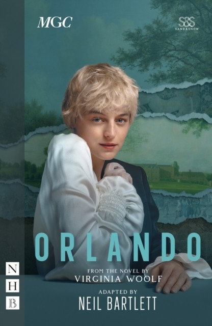 Orlando by Virginia Woolf (Paperback Book) - Image 2