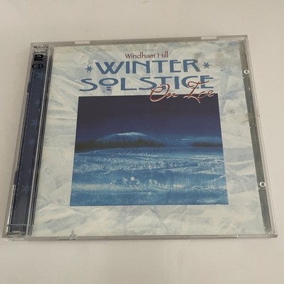 Windham Hill - Winter Solstice On Ice 2CD 1999 New Age Windham Hill