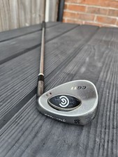Cleveland Golf CG11 58° Wedge – Steel Shaft – Good Condition