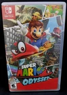 Super Mario Odyssey - Nintendo Switch (2017) - Video Game - Tested