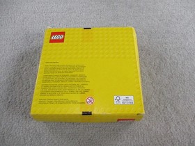 Lego Tic Tac Toe Insiders Reward Promo Set 6533583 148 Pieces Space Astronauts