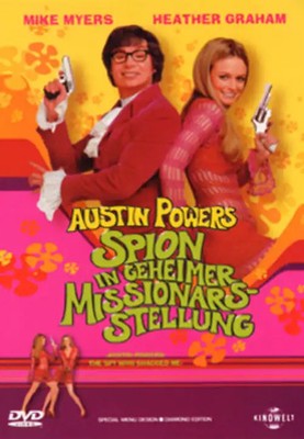 Austin Powers - Spion in geheimer Missionarsstellung
