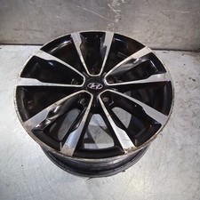 Hyundai i40 2015-2019 OEM 17" Inch 5x114.3 Alloy Wheel 52910-3Z710