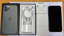 Apple iPhone 11 Pro - A2215 - MWC62ZDT/A - 64GB -Mitternacht Grün (Ohne Simlock)