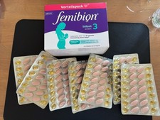 Femibion 3 - Stillzeit - 14 Wochen - MHD 12/2...