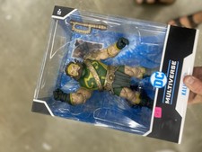 McFarlane DC Multiverse Kalibak The Darkseid War Mega Figure New Sealed