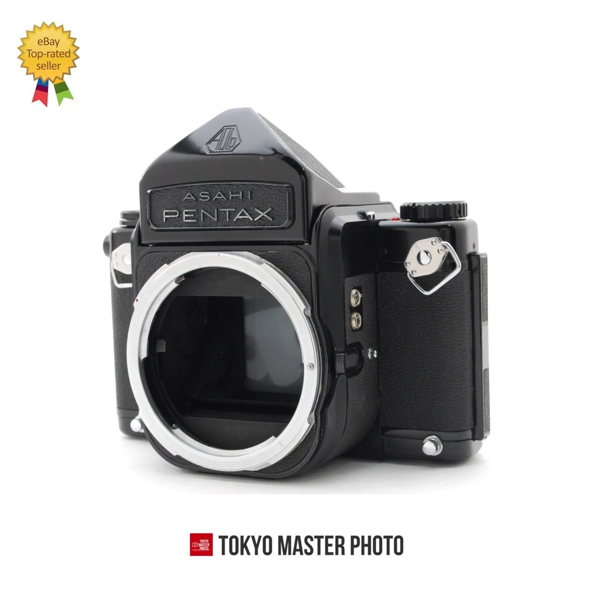 PENTAX 6x7 Film Cameras for sale - eBay