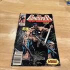 The Punisher Jigsaw Puzzle: Part 1 Of 6 #35 (Marvel Comics July 1990)NM