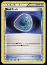 Dark Explorers #93/108 Dark Patch