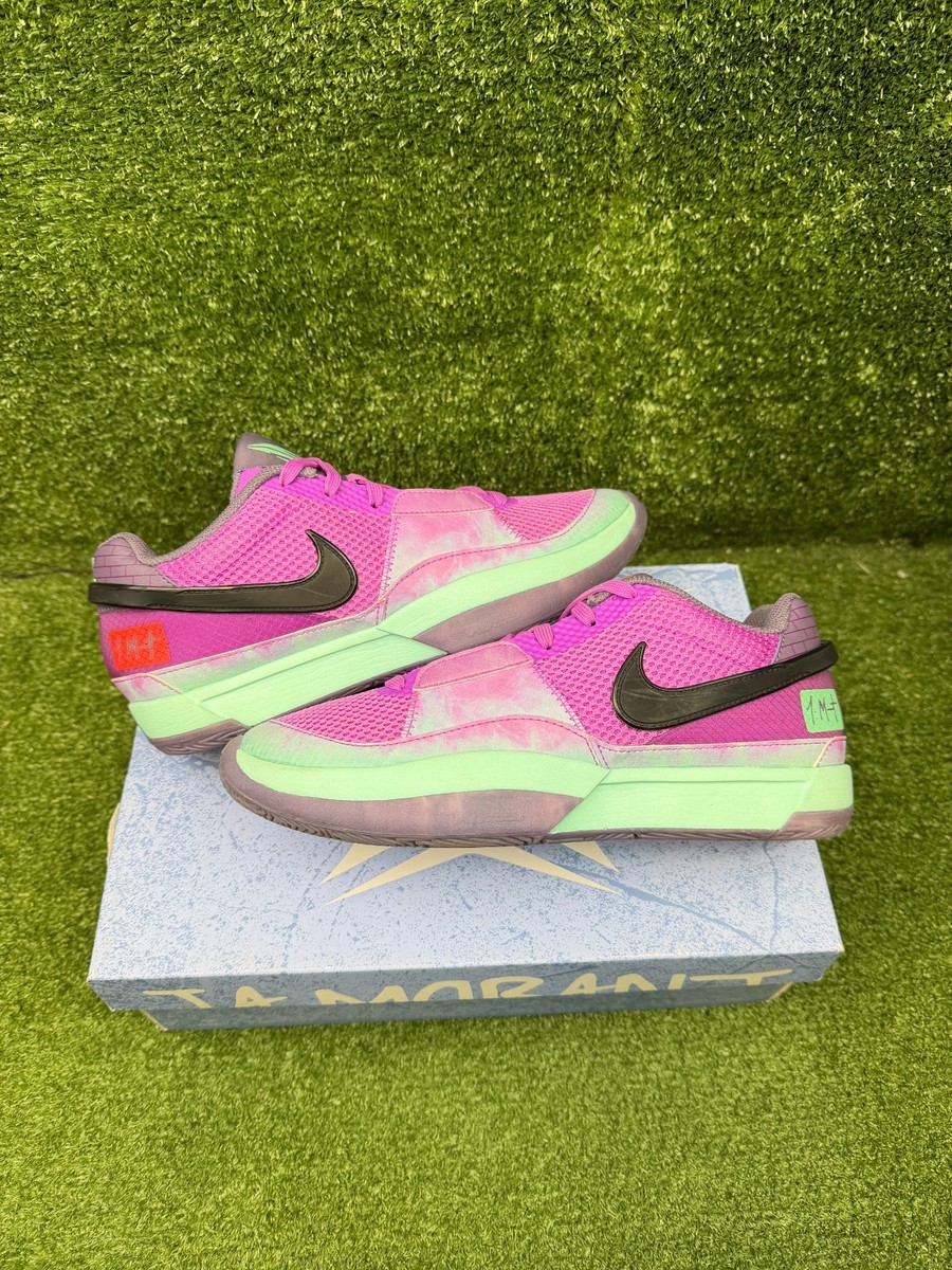 Size 8 - Nike Ja 1 Christmas - FV5558-500 | eBay