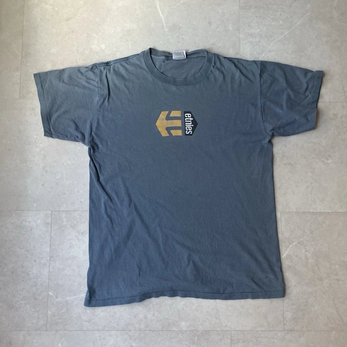 etnies Men's T-Shirts for sale | eBay
