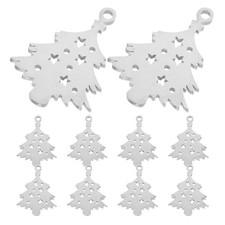 10 Pcs Dog Collar Tag Pet Id Tags for Dogs Identification Nameplate