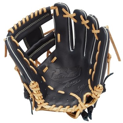 Gant De Baseball Rawlings R9 Hyper Tech Junior – Taille S, Droitier, Indigo