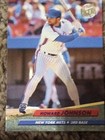 Photo of 1992 Ultra #235 Howard Johnson New York Mets Baseball Card