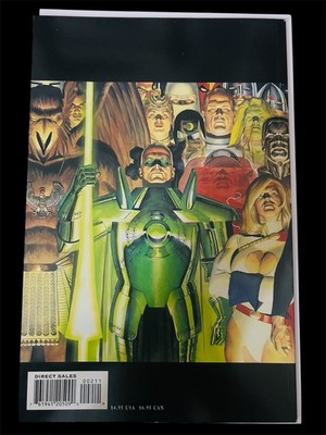 KINGDOM COME (1996) #1 DC COMICS MARK WAID ALEX ROSS | eBay