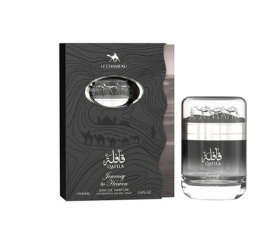 Qafila JOURNEY TO HEAVEN le chameau by Emper Eau de parfum 3.4oz/100ml