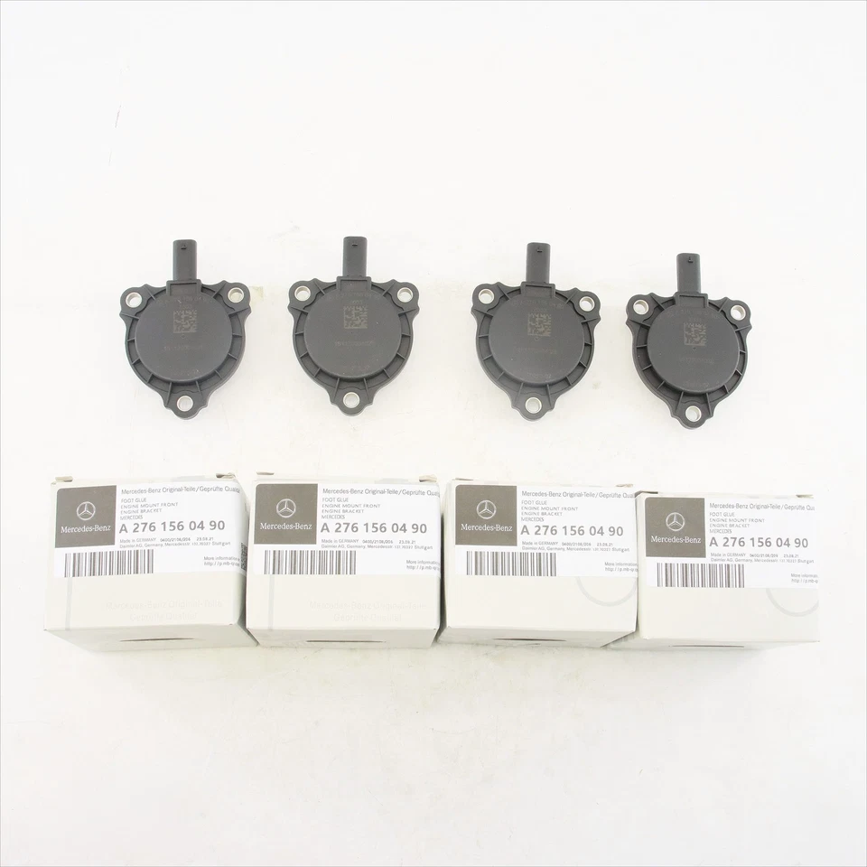 4PCS Camshaft Adjuster Magnets Solenoids For Mercedes-Benz C E CL CLS GL ML New Foto 4 de 4