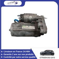 Démarreur Citroen DS3