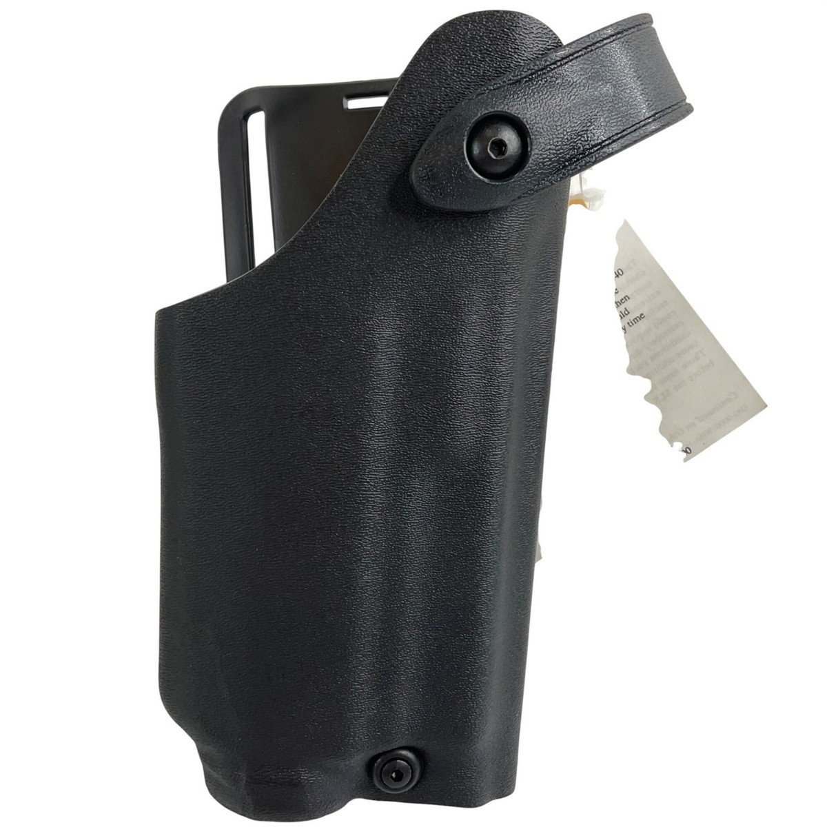 Safariland Duty Holster 6280 Glock 17 22 with GTL light Laser