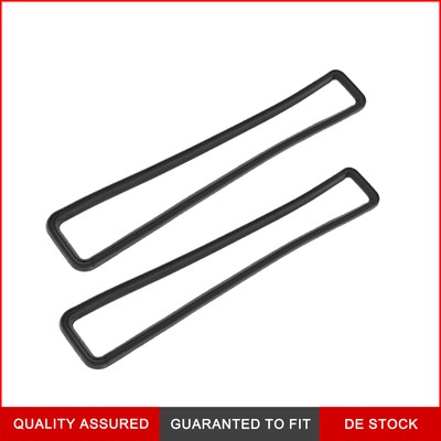 2X Vent Dichtung Gummi Dichtung MUC4299 für Land Rover Serie Defender