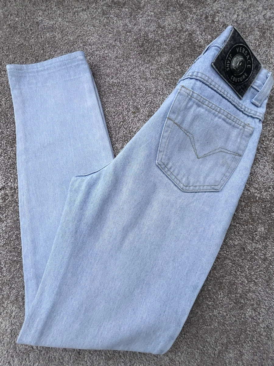 Versace Vintage Jeans for Women for sale | eBay UK