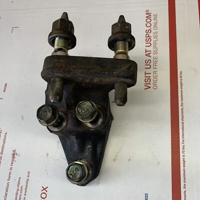 99-00 Civic SI Oem Post Mount 2 Bolt B Series B16 Engine Swap Civic Del Sol - Image 1 of 4
