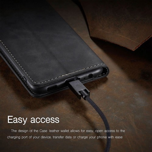 Funda protectora de pantalla con soporte de cuero para iPhone 16 Pro Max/Plus/16e - Imagen 27 de 42