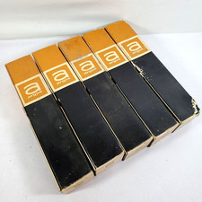 Lot of 5 - 80 Slot - Angus Slide Tray Cartridges Storage