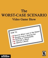 Worst Case Scenario Video Game Show - Pc on sale Worst Case Scenario Video Game Show - Pc on sale
