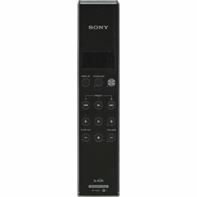 sony s air wireless