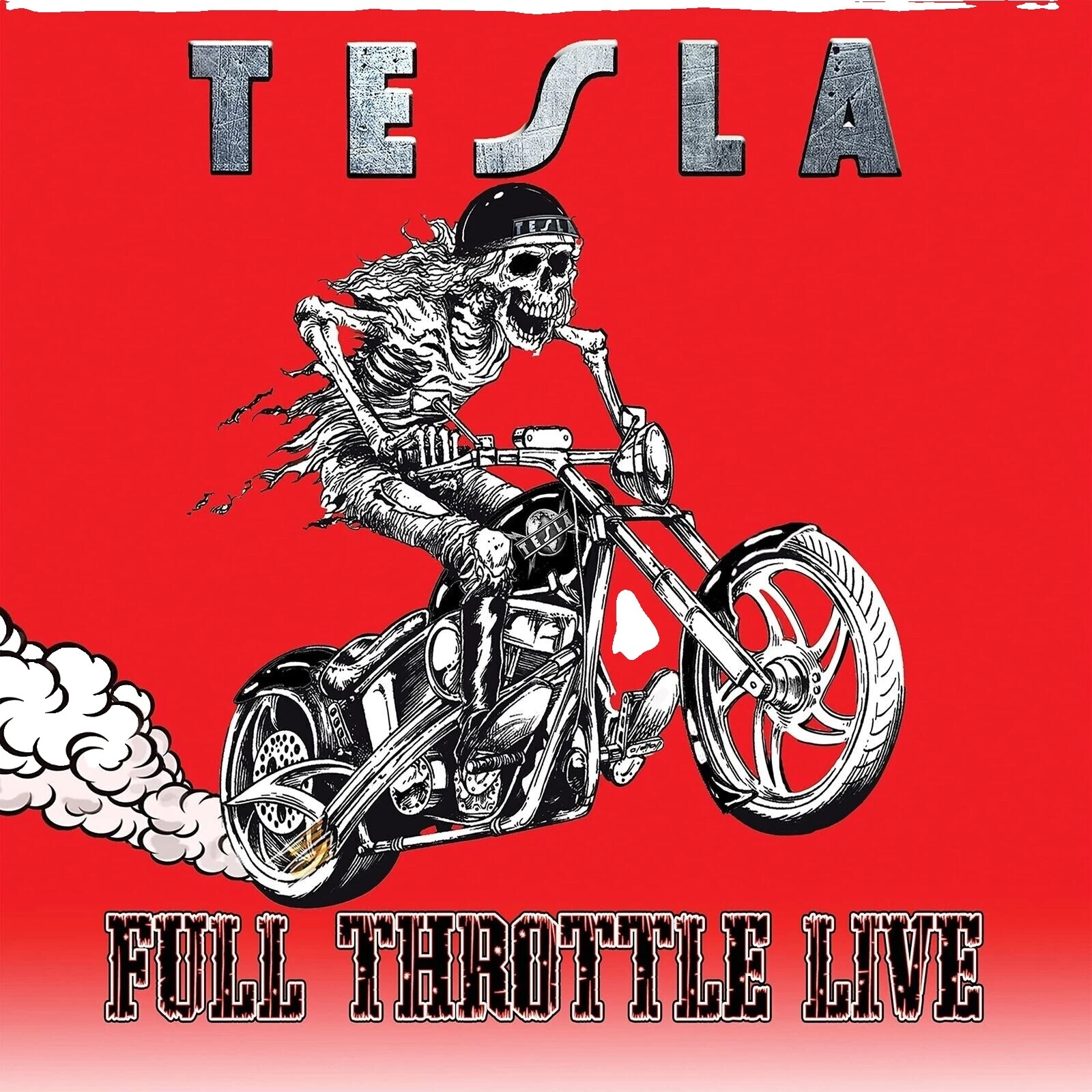 CD de Música de Tesla