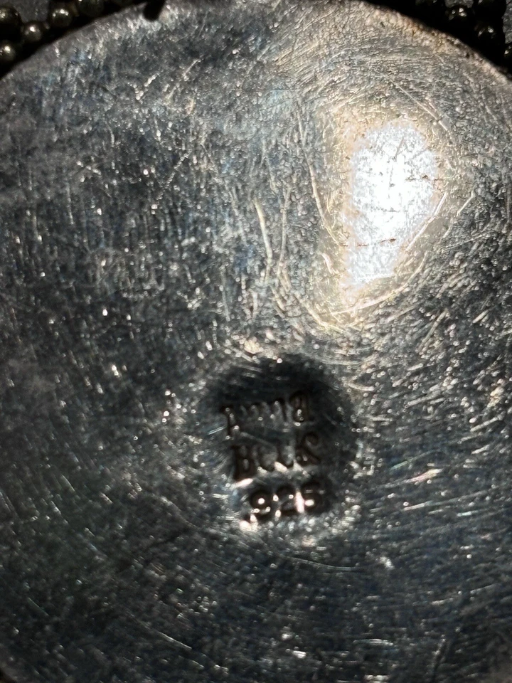 Brincos de prata esterlina 0,925 Anna Beck - Imagem 3 de 3